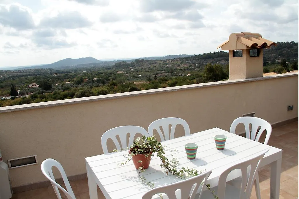 הוילה קיימרי Casa Bella Mirada
