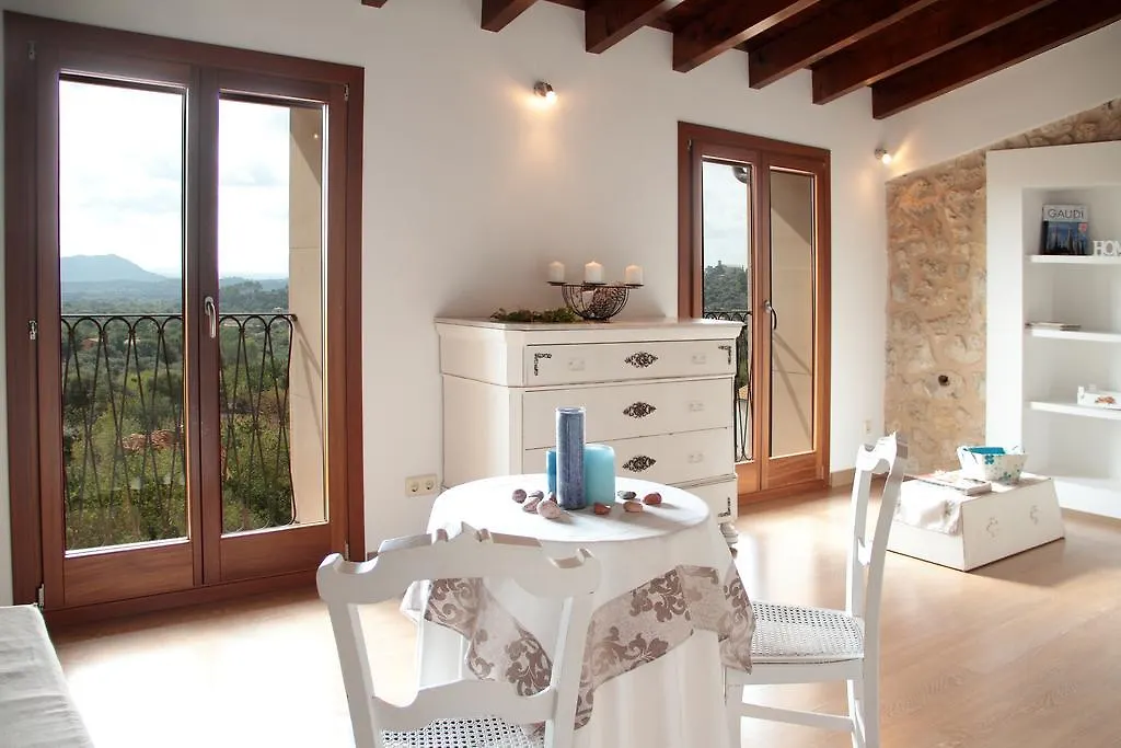 הוילה קיימרי Casa Bella Mirada בית נופש