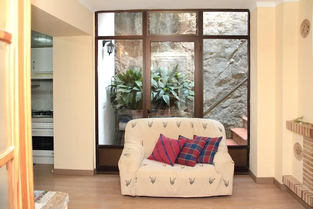 בית נופש הוילה קיימרי Casa Bella Mirada ספרד