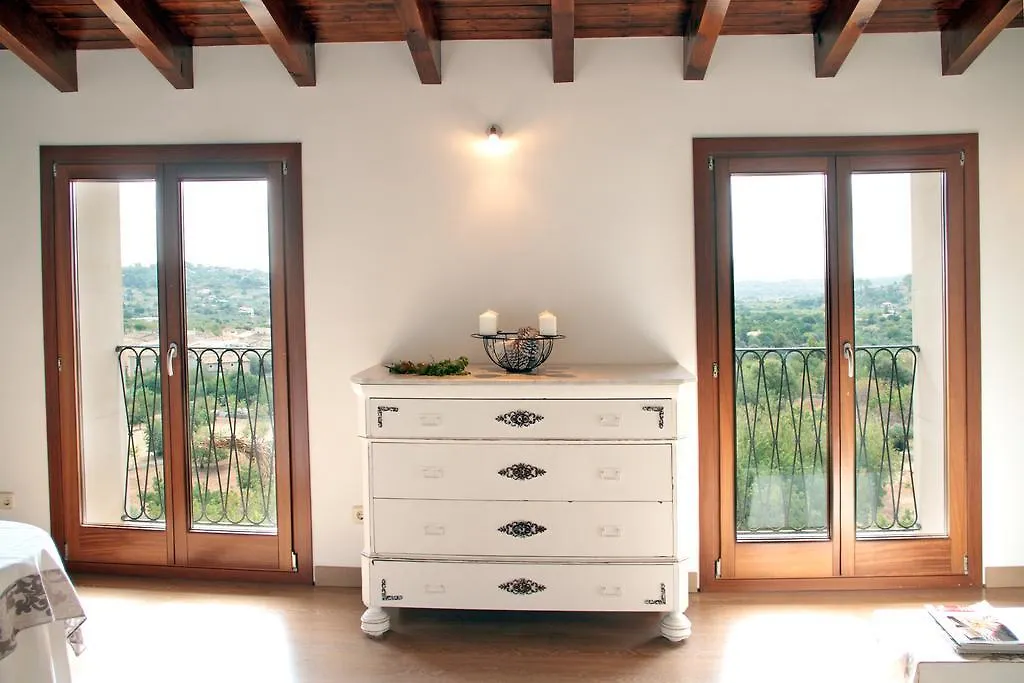 בית נופש הוילה קיימרי Casa Bella Mirada ספרד